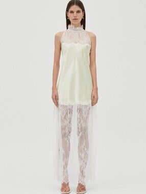 Third Form POETRY LACE DRAWN IN MAXI | LEMONADE